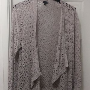 Long duster